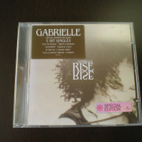 Gabrielle – Rise 1999, снимка 1 - CD дискове - 44600343
