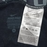 Nike PRO Hyperwarm Tights оригинален клин ръст 158-170см Найк спорт, снимка 4 - Детски клинове - 42066581