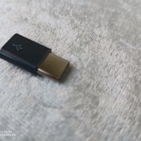 нов USB преход, редукция от type C към micro USB, нов преход - без кабел, безкабелен, снимка 3 - USB кабели - 42067127