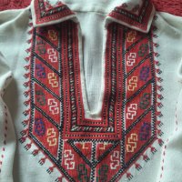 Северняшка женска риза за носия, снимка 7 - Антикварни и старинни предмети - 40936665