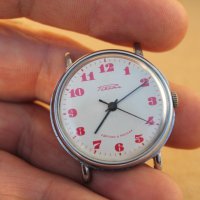 Руски часовник ''Ракета'', снимка 3 - Мъжки - 42597443