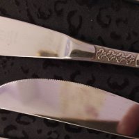 Великолепни ножове за хранене "Fürst Fürosil" Germany-9бр., снимка 6 - Прибори за хранене, готвене и сервиране - 42517868