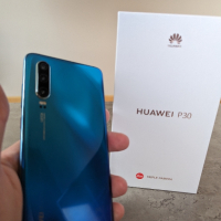 Huawei P30, снимка 2 - Huawei - 44683869