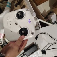 Продавам дрон DJI PHANTON 3 Standart.  , снимка 4 - Дронове и аксесоари - 41751091