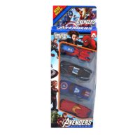 Комплект метални колички Hot Wheels на Отмъстителите, Avengers, снимка 3 - Фигурки - 34998968