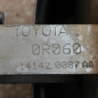 Филтър твърди частици DPF и катализатор за TOYOTA ( 25051-0R060 ), снимка 6 - Части - 40815926