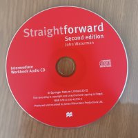 Straightforward Intermediate - учебник, учебна тетрадка и CD, снимка 6 - Учебници, учебни тетрадки - 41424797