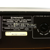 Reverberation Amplifier Pioneer sr-303, снимка 8 - Ресийвъри, усилватели, смесителни пултове - 36352391