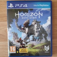 Horizon Zero Dawn Playstation 4 game, снимка 1 - Игри за PlayStation - 42496802