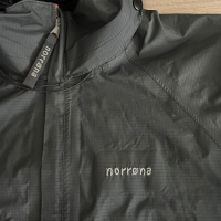 NORRONA-мъжка мембрана (Gore-Tex) размер S, снимка 5 - Спортни дрехи, екипи - 44566528
