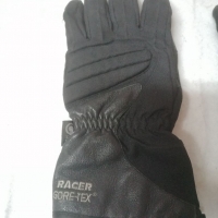 Racer eska Gore-Tex ® - Мъжки мотоциклетни туристически ръкавици - водоустойчиви, снимка 4 - Ръкавици - 36088751