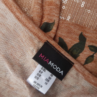 3XL Нова дълга блуза Mia Moda, снимка 8 - Блузи с дълъг ръкав и пуловери - 36333984