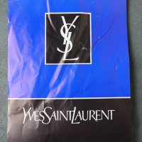 Yves Saint Laurent S/M (38-40) 15 ден луксозен дамски чорапогащник , снимка 2 - Бельо - 41948760