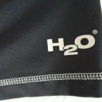 H2o Team sport дамски къси спортни панталонки в черен цвят р-р S, снимка 13 - Спортни екипи - 41415024