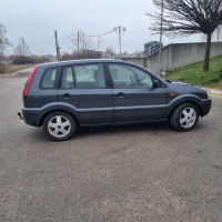 Ford Fusion 1,4TDCI, снимка 5 - Автомобили и джипове - 44588091