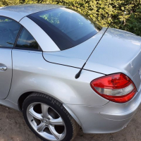 Mercedes-Benz SLK 350 7G-TRONIC, снимка 3 - Автомобили и джипове - 36191656