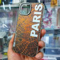 калъф за iPhone 14 дизайнерски PARIS кейс гръб, снимка 2 - Калъфи, кейсове - 40933728
