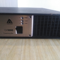 Master audio-dx1000, снимка 3 - Ресийвъри, усилватели, смесителни пултове - 44664413