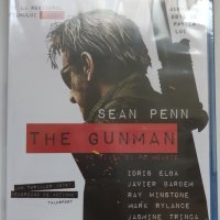 Blu-ray-The Gunman-Bg-Sub, снимка 1 - Blu-Ray филми - 41908969