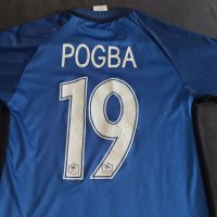 Две футболни тениски Pogba,Погба, Франция, France , снимка 4 - Фен артикули - 41616333