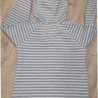 РАЗПРОДАЖБА нова блузка с качулка , снимка 3 - Блузи с дълъг ръкав и пуловери - 38658933