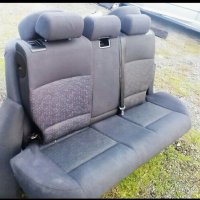 Задни седалки и кори за врати за BMW E46 комби , снимка 3 - Части - 40176656
