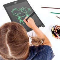 3776 LCD Детски таблет за рисуване и писане 8.5 Инча, снимка 2 - Ученически пособия, канцеларски материали - 41181368