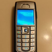 Nokia 6230i , снимка 1 - Nokia - 29060343