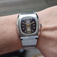 Exactus automatic vintage часовник, снимка 1 - Мъжки - 41484864