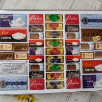 Lindt souvenir стари опаковки, снимка 6 - Колекции - 40531914