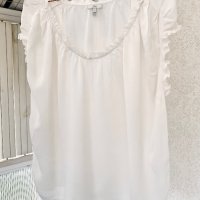 Скъп LUXURY бранд  JOIE копринена блуза, снимка 5 - Корсети, бюстиета, топове - 42509366
