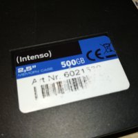INTENSO 500GB HARD 1211212105, снимка 4 - Твърди дискове - 34786641