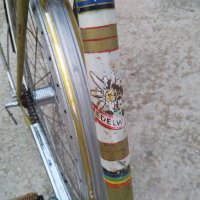 Ретро велосипед - Junior Edelweiß, BJ 1961  , снимка 8 - Велосипеди - 41183475
