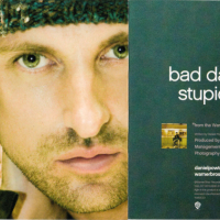 Daniel Powter - Bad Day - Maxi Single CD - оригинален диск, снимка 2 - CD дискове - 44584911