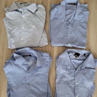 Мъжки ризи Ferre, Just Cavalli , снимка 11 - Ризи - 41696573