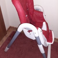 Стол за хранене Bebe konfort kaleo red, снимка 1 - Столчета за хранене - 35888271