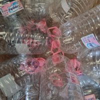  Продавам бутилки-туби-галони 10л-11л от минерална вода празни, снимка 1 - Други стоки за дома - 42125496