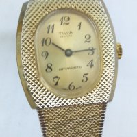 Механичен часовник TIWA DE LUXE, снимка 6 - Луксозни - 41543675