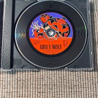 GUNS N’ ROSES , снимка 11 - CD дискове - 41813636