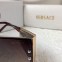 Versace маска мъжки слънчеви очила унисекс дамски слънчеви очила, снимка 12 - Слънчеви и диоптрични очила - 38777287