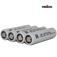 Батерия Molicel P28A 18650 2800mah 35А - НОВИ, снимка 3 - Друга електроника - 44451916