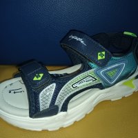 Детски сандали CAO X-2, снимка 8 - Детски сандали и чехли - 40914140
