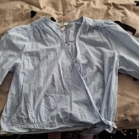 Лятна блузка HM, снимка 1 - Ризи - 40626076