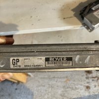 Компютър Двигател Ровер 200, 1.1 Rover 200 MKC104501, снимка 2 - Части - 41909551