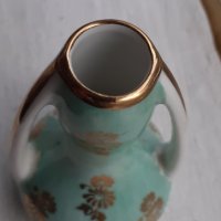 Малка порцеланова ваза вазичка Limoges, снимка 6 - Антикварни и старинни предмети - 44481588