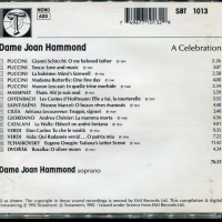Joan Hammond, снимка 2 - CD дискове - 36197293
