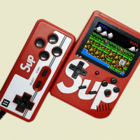 ХИТ 400 игри джобна игра тип Nintendo Gameboy коледен подарък видео, снимка 8 - Nintendo конзоли - 36258036