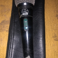 AKG D 65 S Dynamic Cardioid Microphone, снимка 1 - Микрофони - 36078782