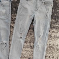 НМ дънки & джинси  р-р 134 - 140 см., снимка 4 - Детски панталони и дънки - 34331648