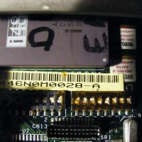 Ретро лаптоп intel 486 dx2 66 mhz, снимка 11 - Части за лаптопи - 40154315